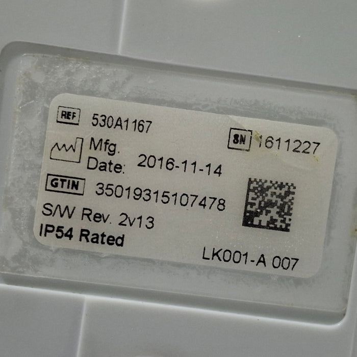 Smiths Medical Pneupac ParaPAC Plus 310 Ventilator