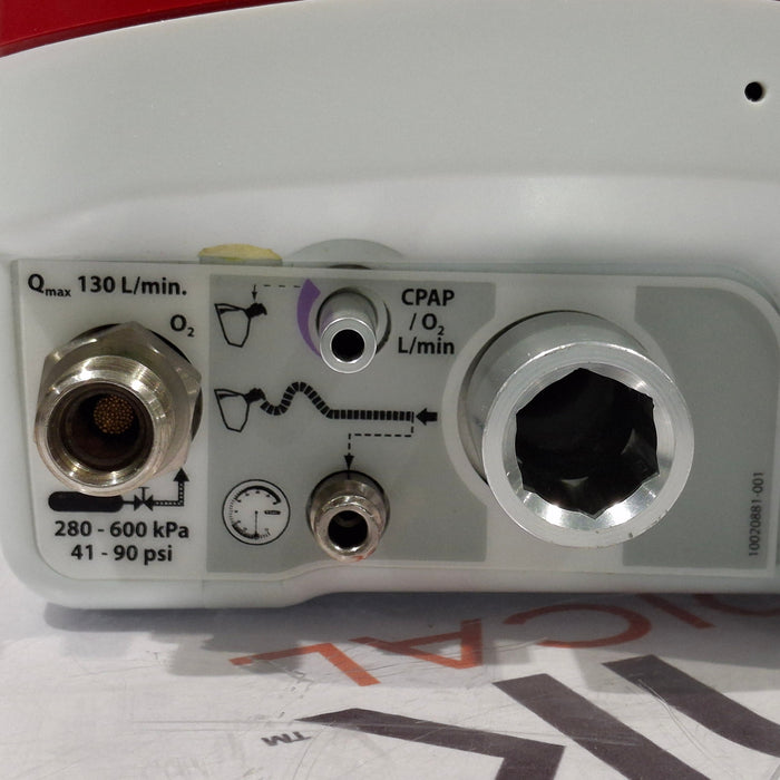 Smiths Medical Pneupac ParaPAC Plus 310 Ventilator