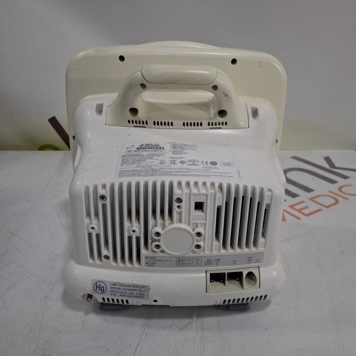 GE Healthcare Dash 4000 - Masimo SpO2 Patient Monitor