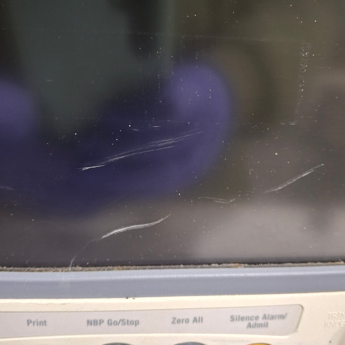 GE Healthcare Dash 4000 - Masimo SpO2 Patient Monitor