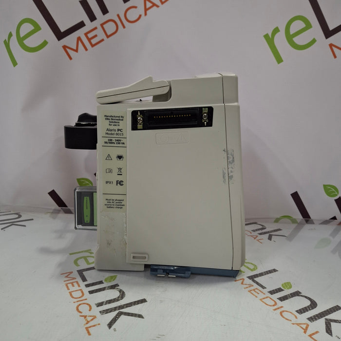 CareFusion Alaris 8015 Large Screen POC Infusion Pump