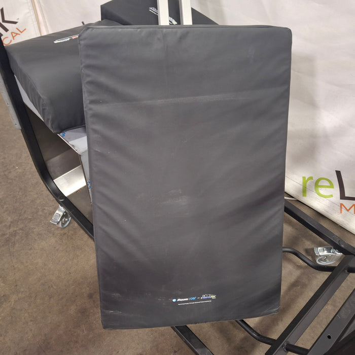 Mizuho OSI MTS Equipment Cart Jackson Table Accessory