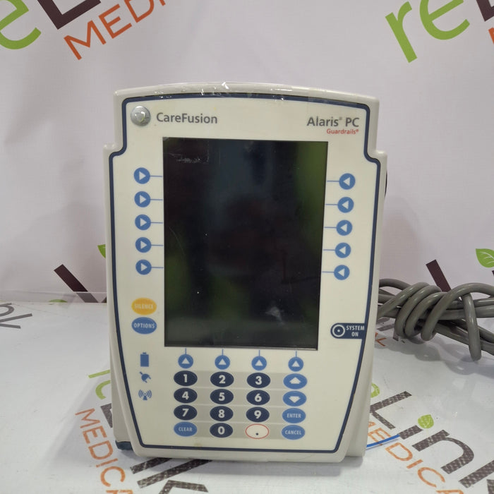 CareFusion Alaris 8015 Large Screen POC Infusion Pump