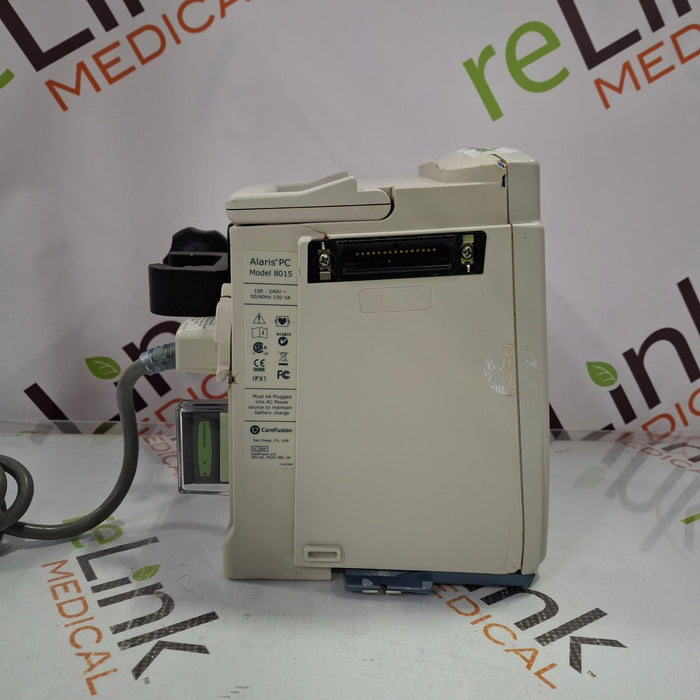 CareFusion Alaris 8015 Large Screen POC Infusion Pump