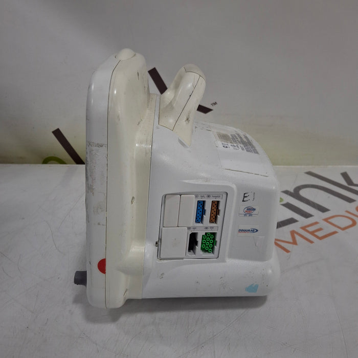 GE Healthcare Dash 4000 - GE/Nellcor SpO2 Patient Monitor