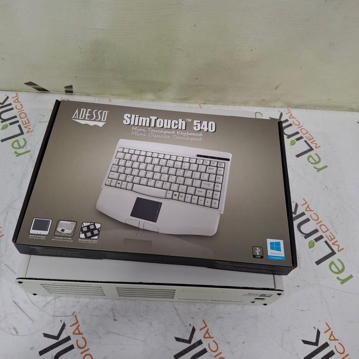 Image Stream Medical LiveStream StatusBoard