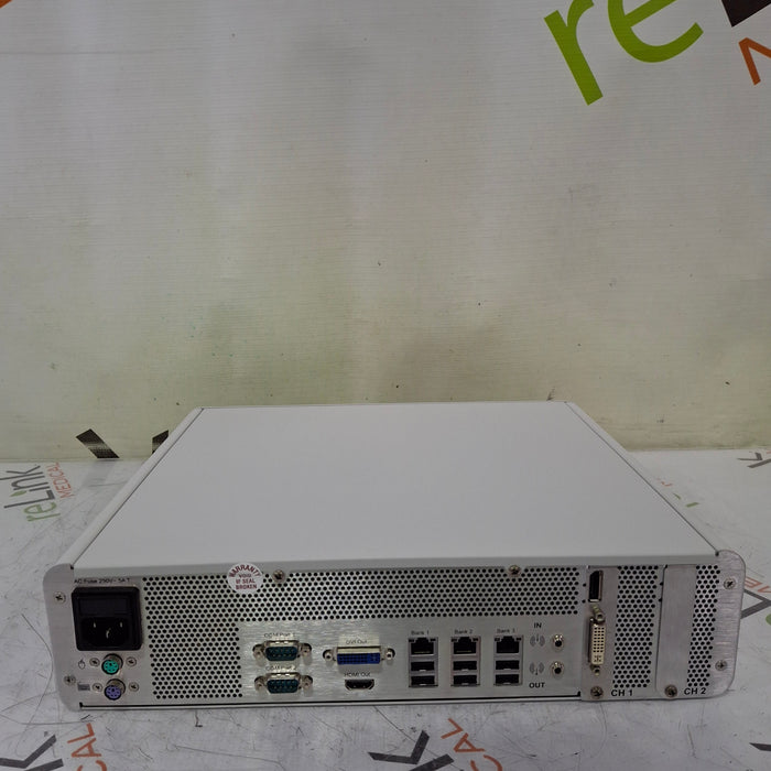 Image Stream Medical LiveStream StatusBoard