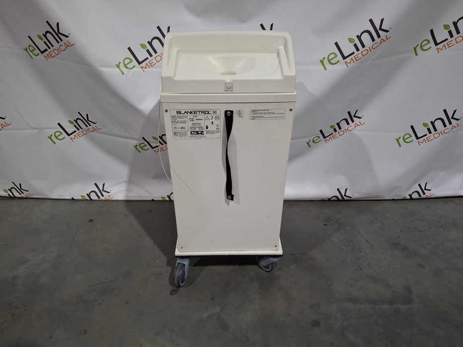 Cincinnati Sub-Zero CSZ Blanketrol III Hypothermia Unit