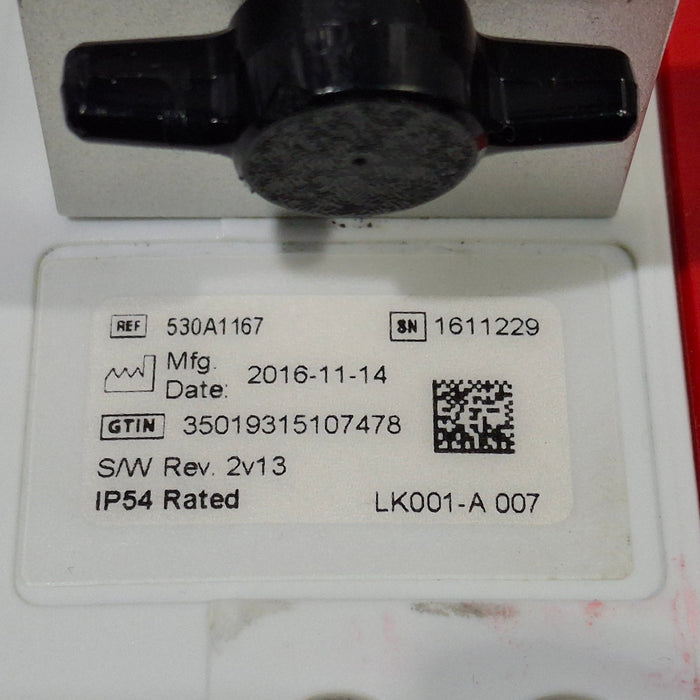 Smiths Medical Pneupac ParaPAC Plus 310 Ventilator