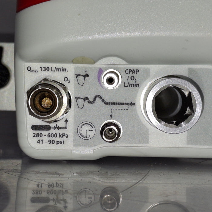 Smiths Medical Pneupac ParaPAC Plus 310 Ventilator