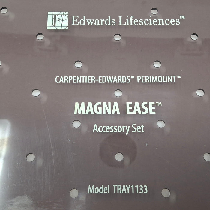 Edwards Lifesciences TRAY1133 Magna Ease Accessory Set