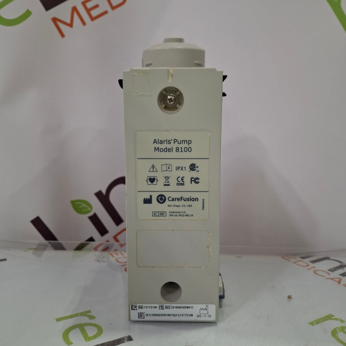 CareFusion Alaris 8100 LVP Infusion Pump Module