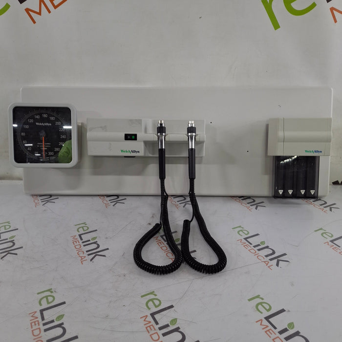 Welch Allyn 767 Diagnostic Wall Set