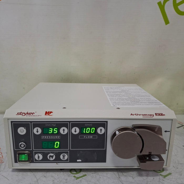 Stryker Hermes Ready Arthroscopy Pump