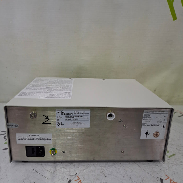 Stryker Hermes Ready Arthroscopy Pump