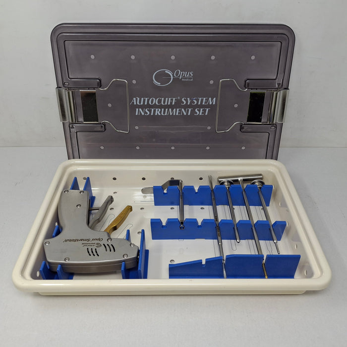 ArthroCare Corporation Opus Autocuff System