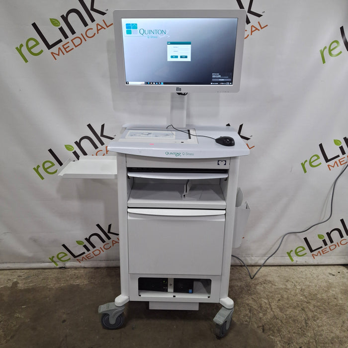 Quinton Cardiac Science Q Stress System Console