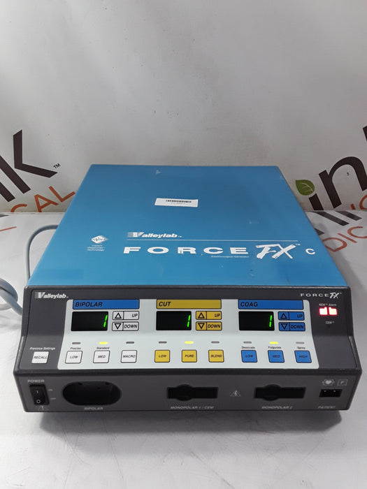Covidien Valleylab Force FX-C Electrosurgical Generator