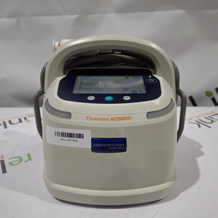 Arjo Flowtron ACS900 Continuous Sequential DVT Pump