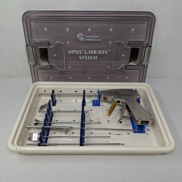 ArthroCare Corporation LabraFix Opus Collection