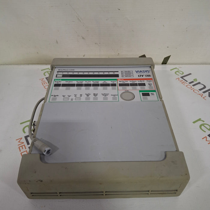 CareFusion LTV 1200 Ventilator