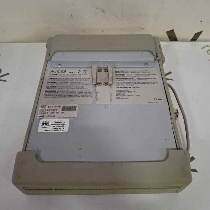 CareFusion LTV 1200 Ventilator