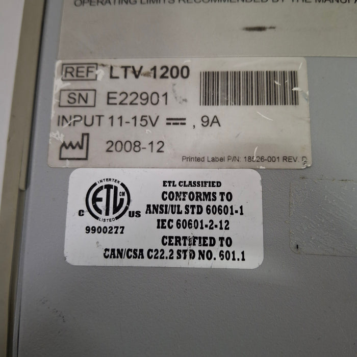 CareFusion LTV 1200 Ventilator