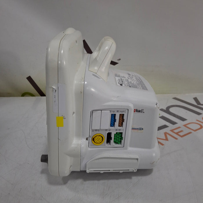 GE Healthcare Dash 4000 - Masimo SpO2 Patient Monitor