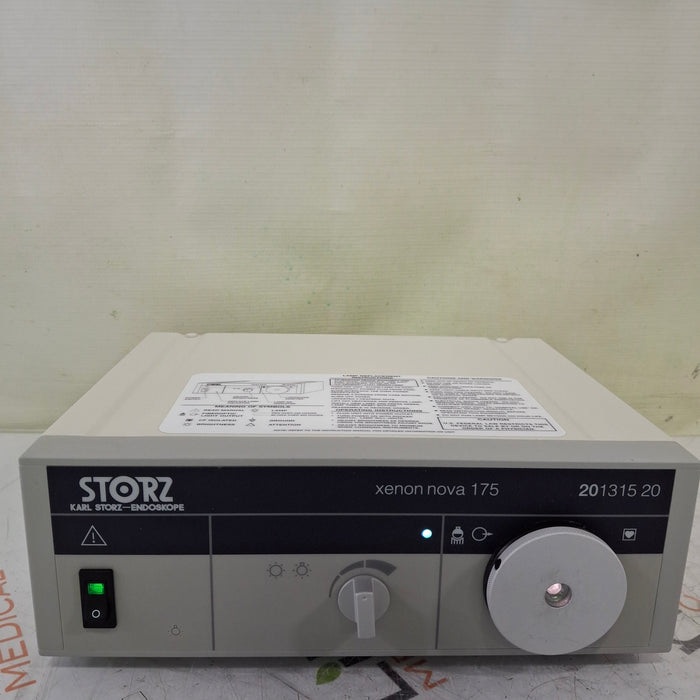 Karl Storz Xenon Nova 175 20131520 Light Source