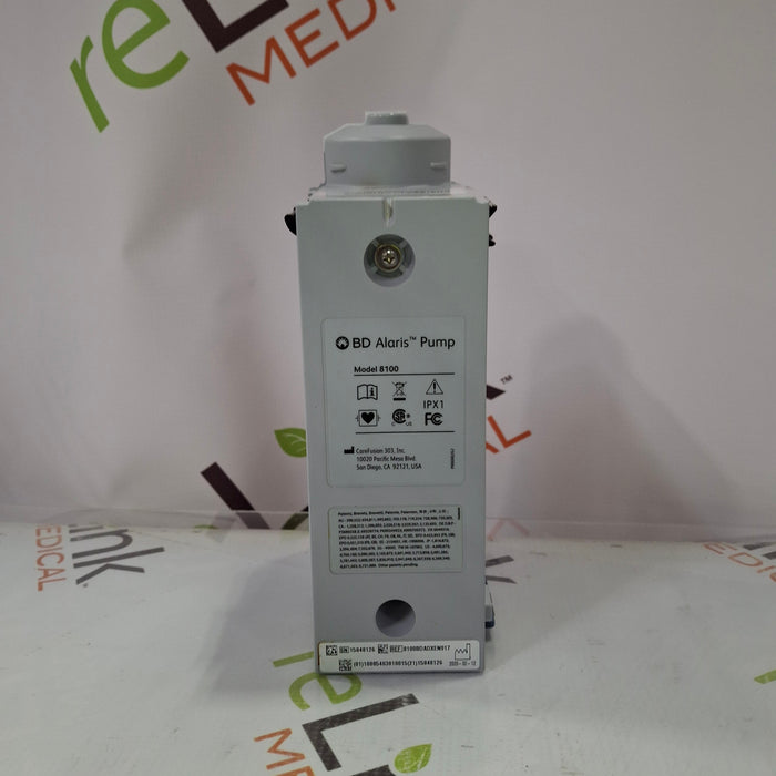 Becton Dickinson 8100 LVP Infusion Pump Module