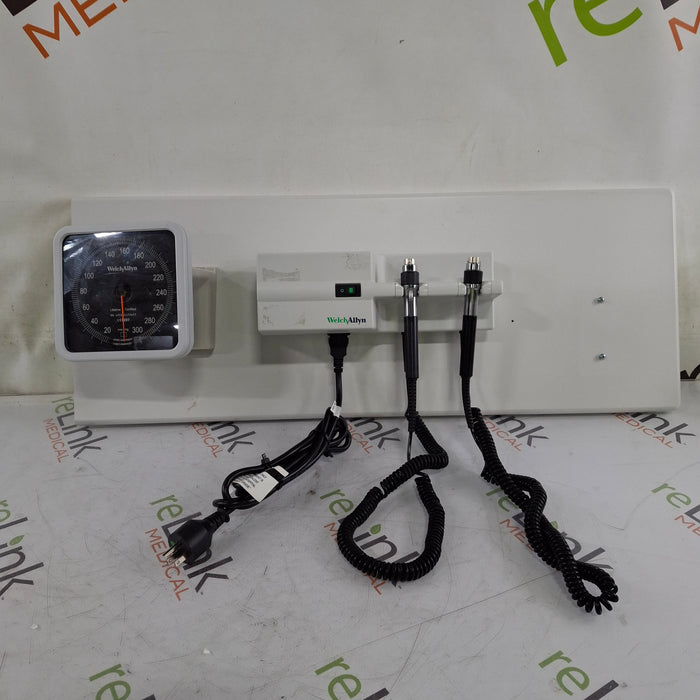 Welch Allyn 767 Diagnostic Wall Set