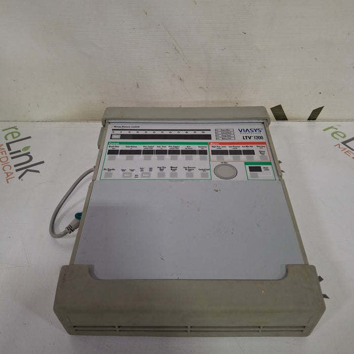 CareFusion LTV 1200 Ventilator