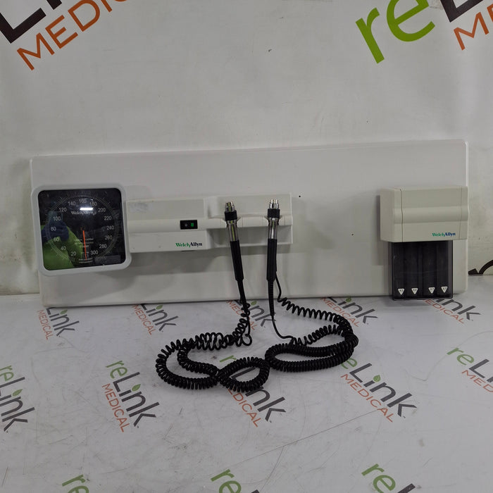 Welch Allyn 767 Diagnostic Wall Set