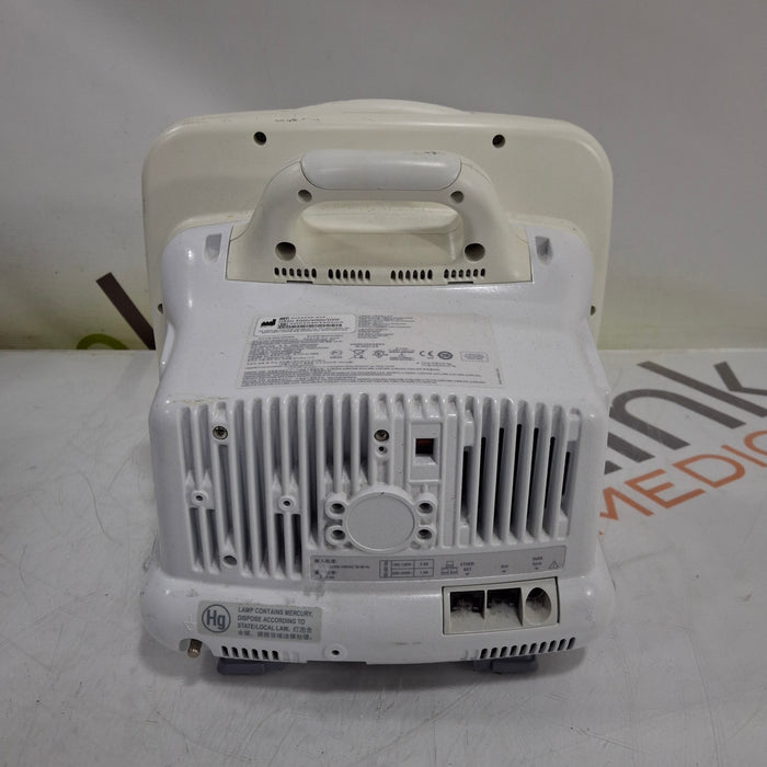 GE Healthcare Dash 4000 - GE/Nellcor SpO2 Patient Monitor