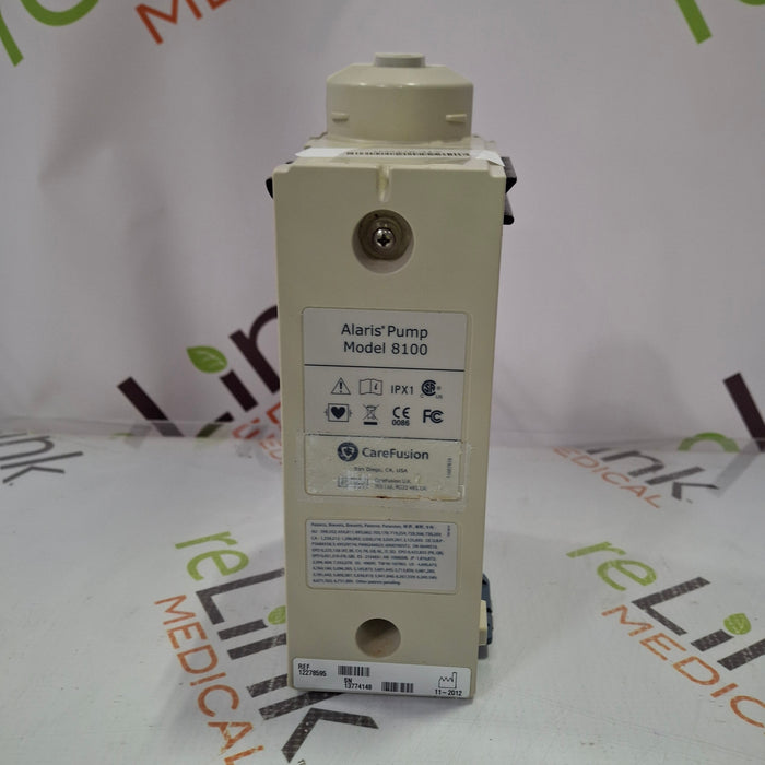 CareFusion Alaris 8100 LVP Infusion Pump Module