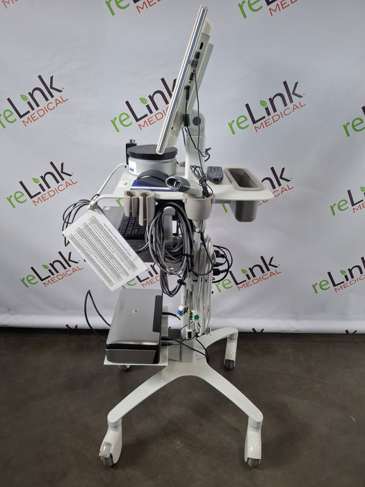 SRS Medical The Clarity uDx Urodiagnostic Workstation