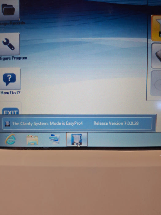 SRS Medical The Clarity uDx Urodiagnostic Workstation