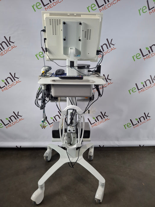 SRS Medical The Clarity uDx Urodiagnostic Workstation