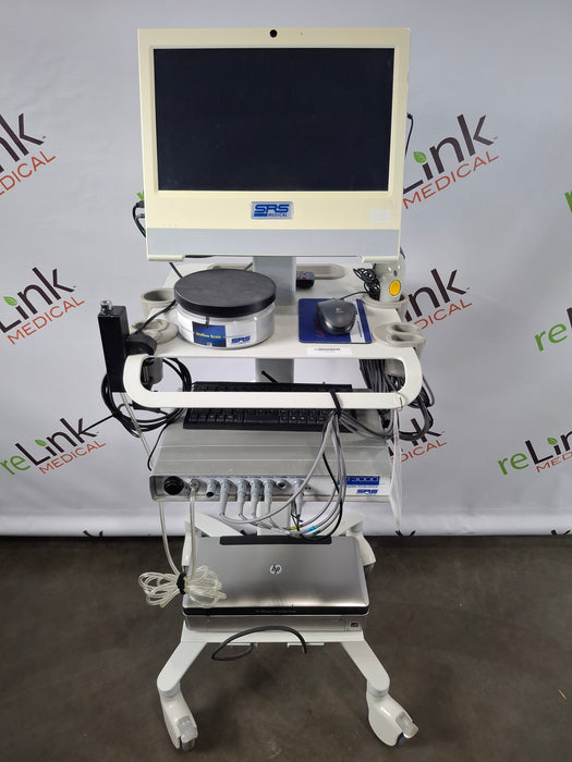 SRS Medical The Clarity uDx Urodiagnostic Workstation