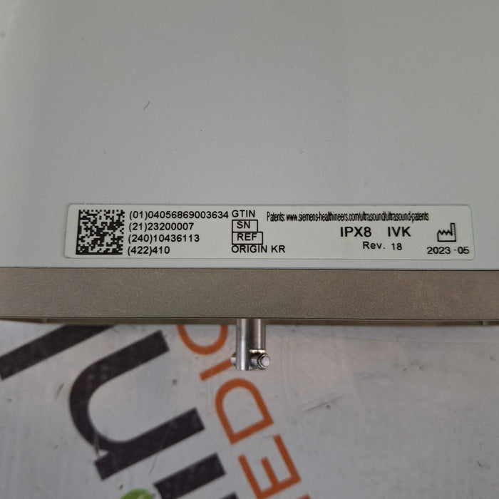 Siemens Z6Ms TEE Probe