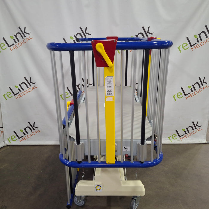 Pedicraft Rover 2100 Stretcher Crib