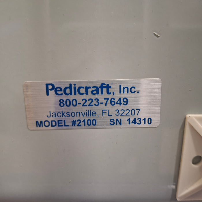 Pedicraft Rover 2100 Stretcher Crib