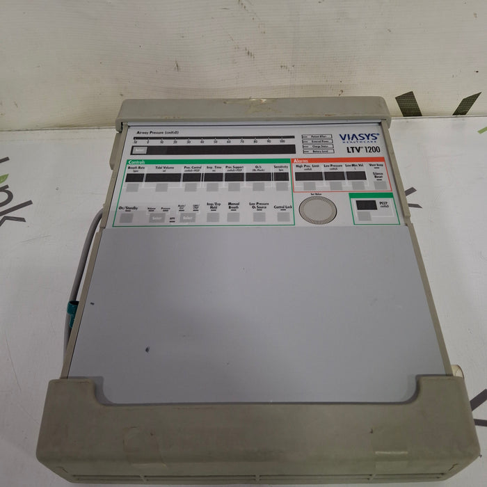 CareFusion LTV 1200 Ventilator