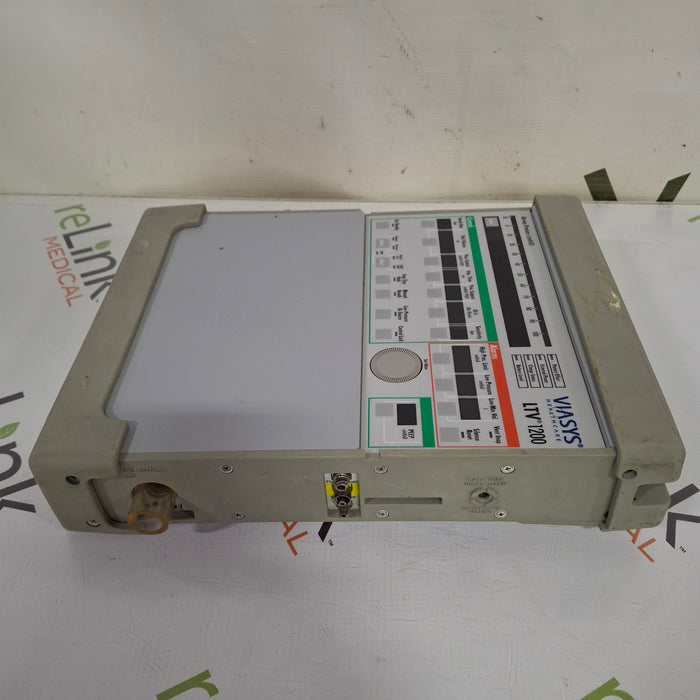 CareFusion LTV 1200 Ventilator