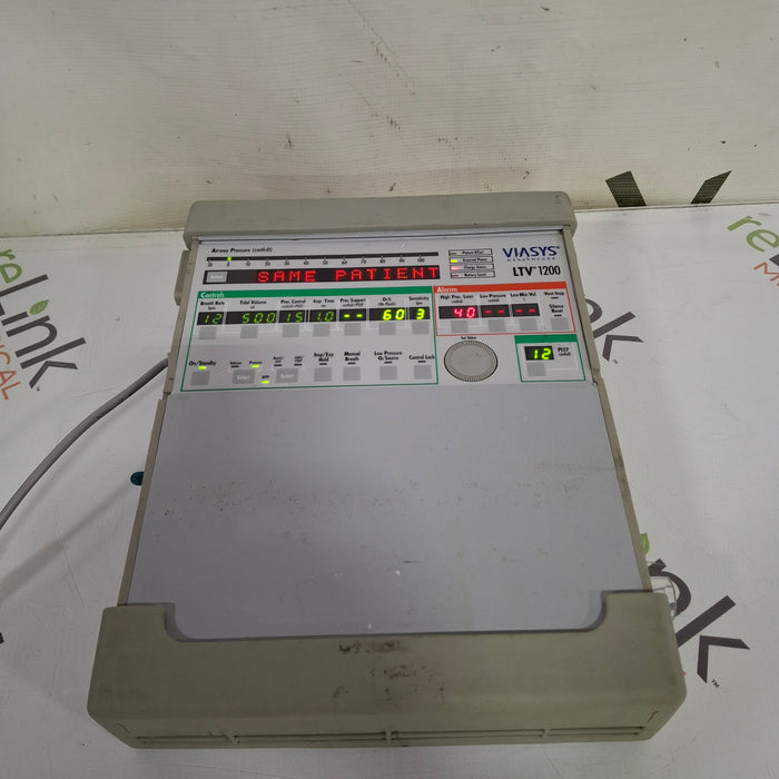 CareFusion LTV 1200 Ventilator