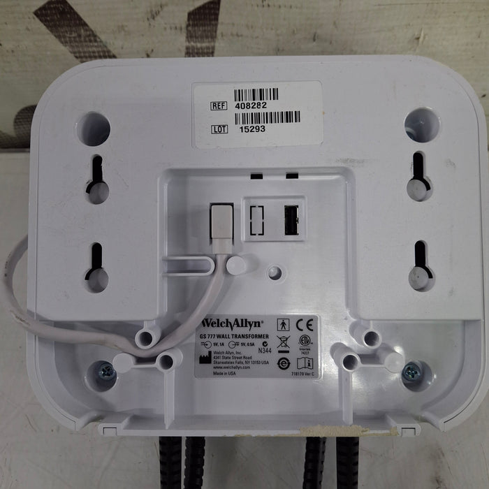 Welch Allyn 777 Otoscope Ophthalmoscope Transformer