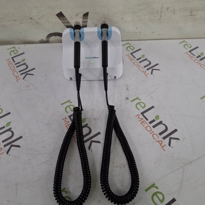 Welch Allyn 777 Otoscope Ophthalmoscope Transformer