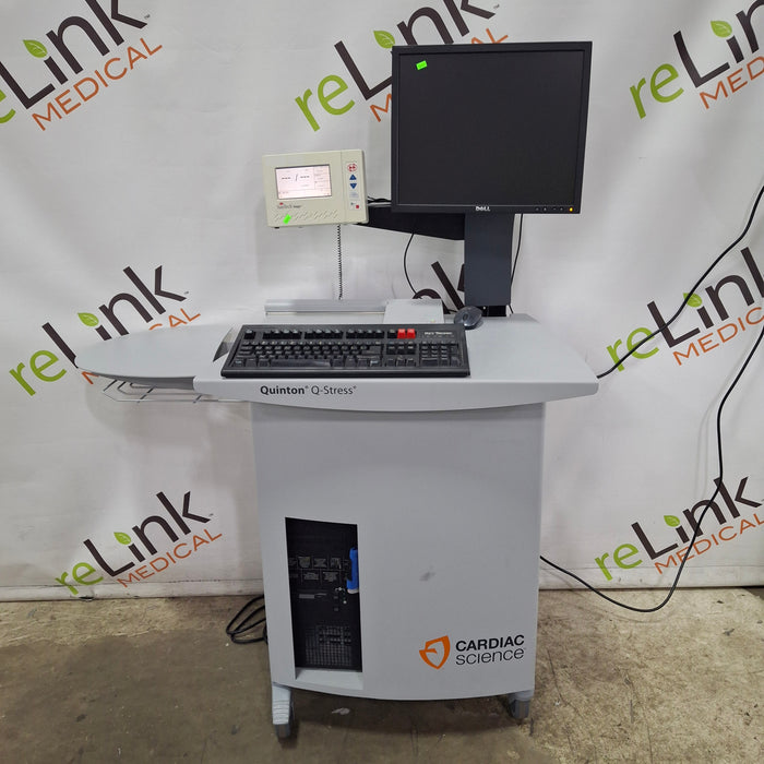 Quinton Cardiac Science Q Stress System Console