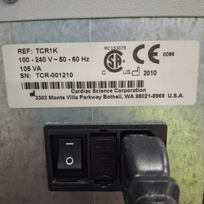 Quinton Cardiac Science Q Stress System Console