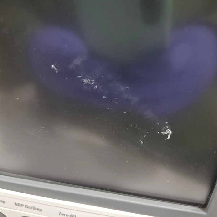 GE Healthcare Dash 4000 - Masimo SpO2 Patient Monitor